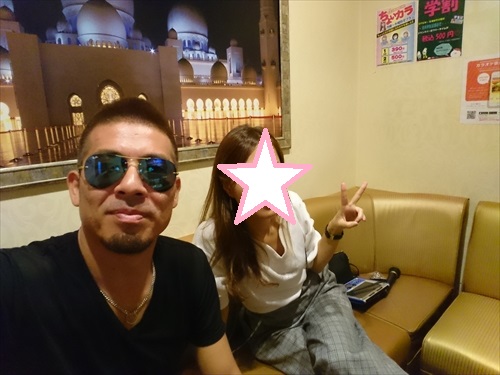 13日・カラオケデート！