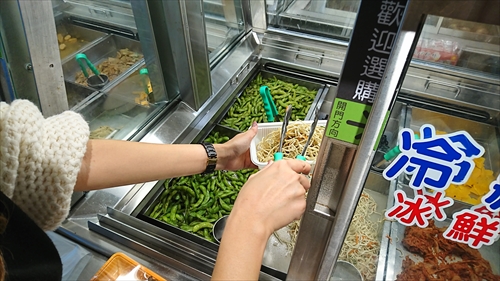 22日・台北1日目！小董乾炒河粉の炒飯！(コピー)