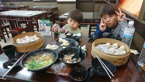 23日・台北2日目！新潮釣蝦場と児童新楽園！