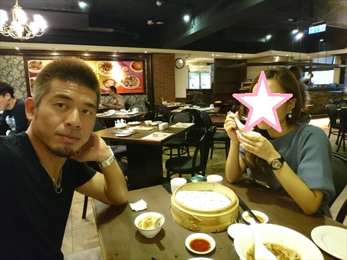 26日・台北5日目！台北101が美しく見える象山に登ってみた！