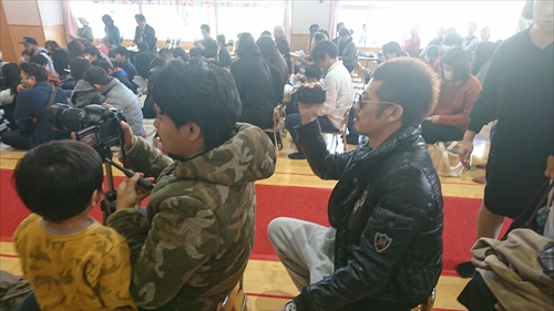 2日・生活発表会でドラゴンボール！