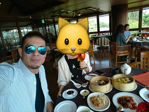 27日・結婚記念日ランチ！