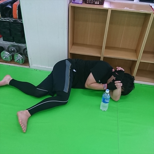 17日・ＫＮＯＣＫＯＵＴの仲山大雅選手！