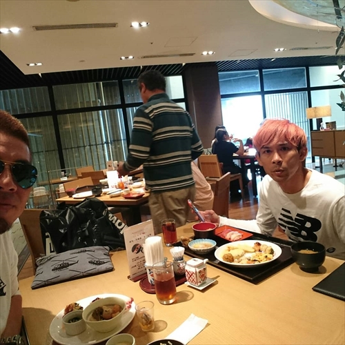 18日・次男の遠足！