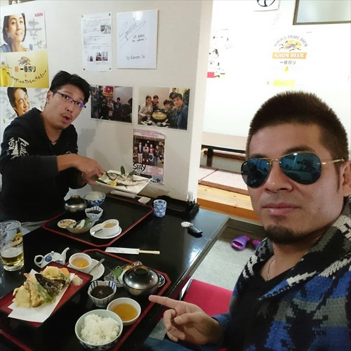 31日・九州5日目！呼子のイカと玄海町の温泉パレア！