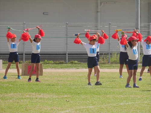 11日・運動会！