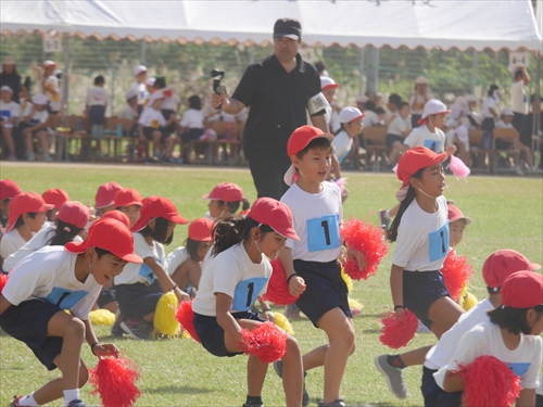 11日・運動会！